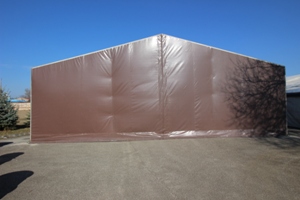 Raktársátor 12,5 méter széles-26